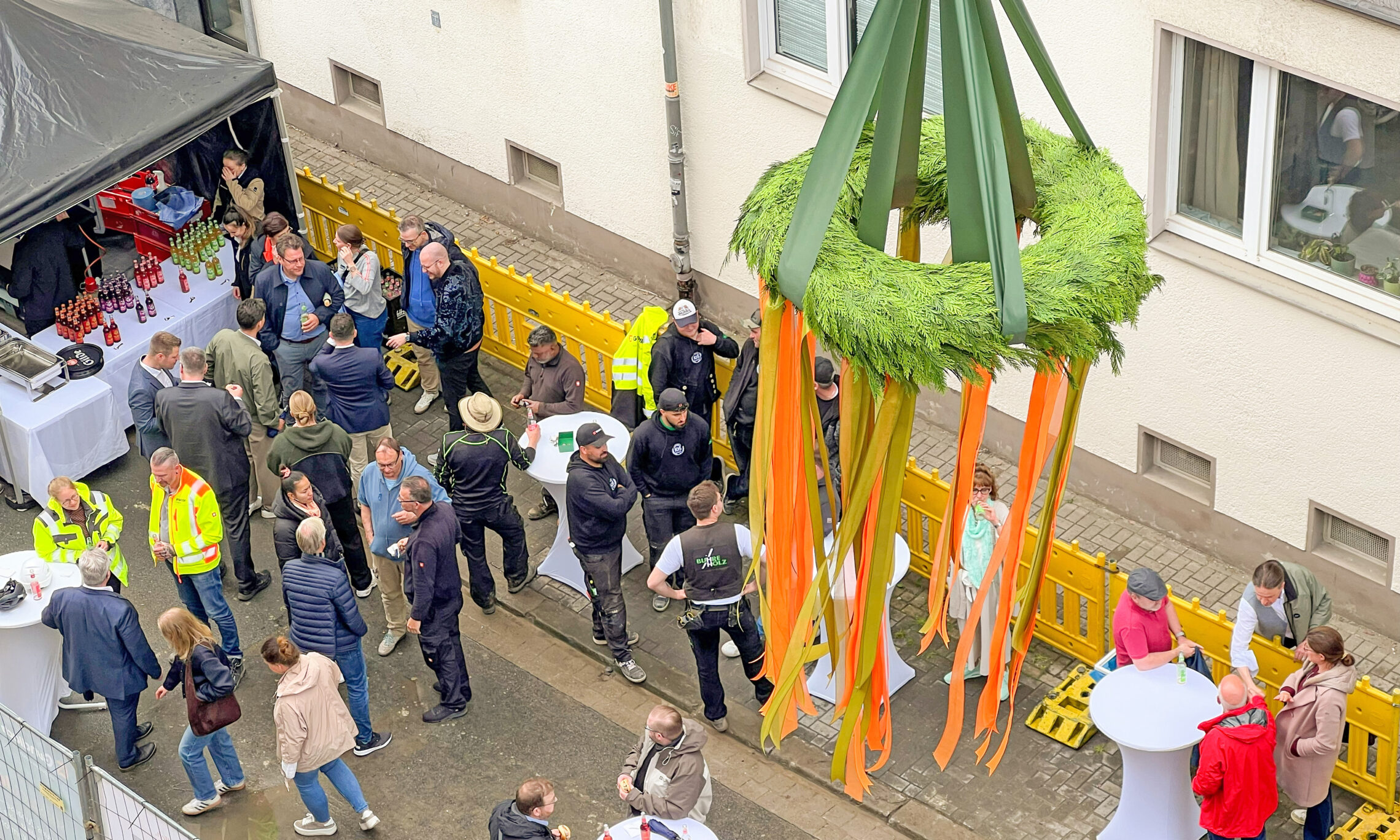 Richtfest für „südstadt.leben“