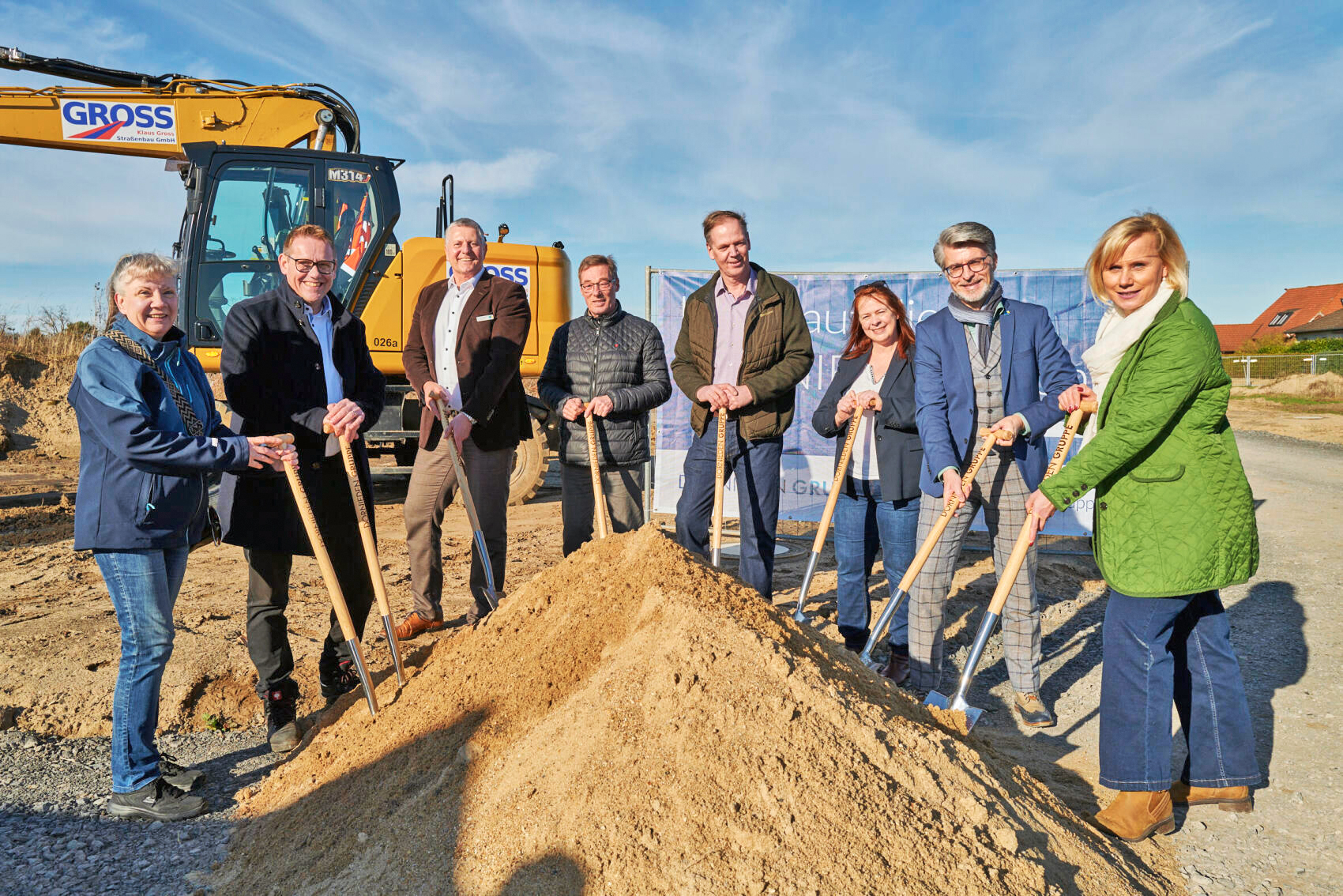 Neustart für „Gümmer-West“