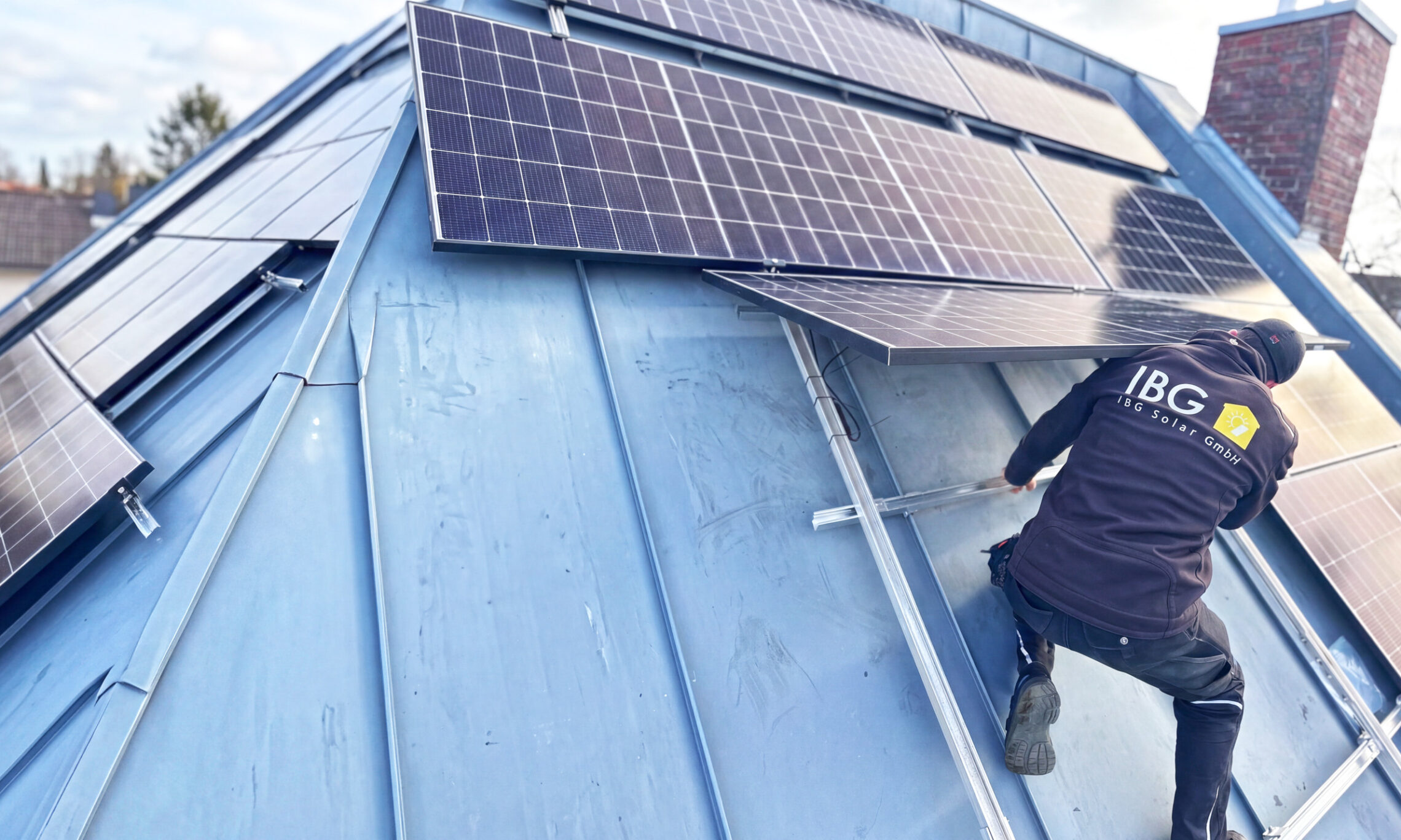 IBG Solar gewürdigt als „Top Service“