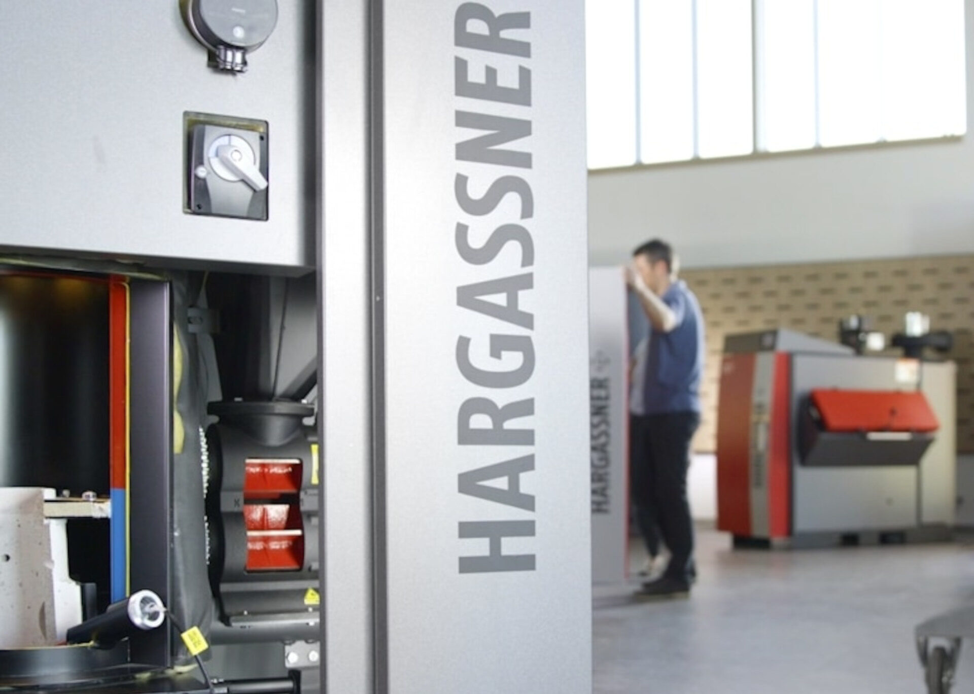 FOCUS MONEY- Siegel für Hargassner